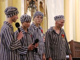 Scenki bolesne o bł. męczennikach z Dachau, 19.10.2025